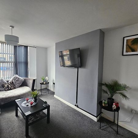 The "Cleveland" Apartment 레드카 외부 사진