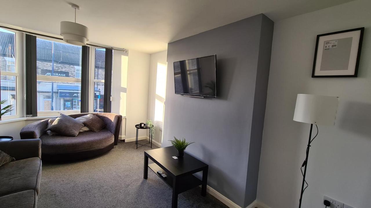 The "Cleveland" Apartment 레드카 외부 사진