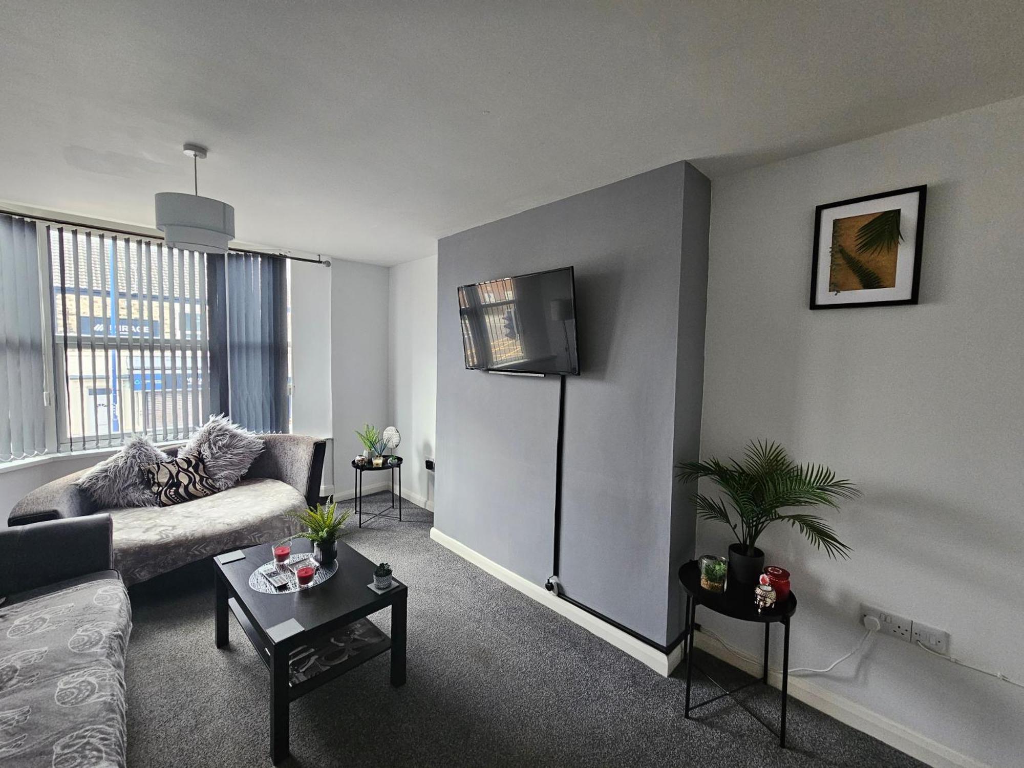 The "Cleveland" Apartment 레드카 외부 사진